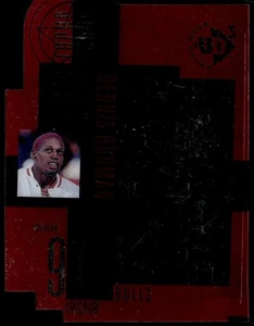 1996-97 Upper Deck UD3 #31 Dennis Rodman E1 - Bild 1 von 2