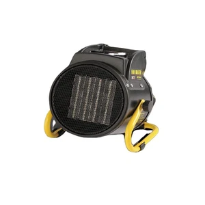 TERMOVENTILATORE 3000W PORTATILE INDUSTRIALE 30MQ - Foto 1 di 2