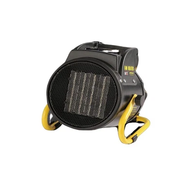 TERMOVENTILATORE 3000W PORTATILE INDUSTRIALE 30MQ - Immagine 1 di 2