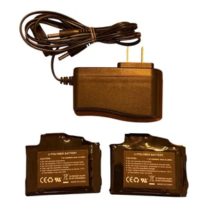 ☆ ~SWB01 7,4V 2200mAh Li-Polymer Akkus Akku beheizter Handschuh~ ☆ - Bild 1 von 11