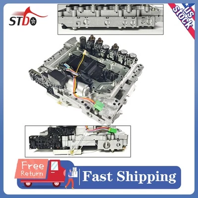 Solenoides TCM para carrocería de válvula RE5R05A para Nissan Xterra Frontier Infiniti G35 FX35 Foto 1 de 4