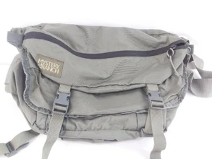 Bolso Mensajero Mystery Ranch Invader Gris 43 x 33 cm en Buen Estado para Hombre - Imagen 1 de 10