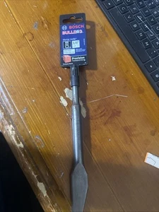 Cuchillo de mortero Bosch Sds-Plus cincel 1/8" HS1412 - Imagen 1 de 6