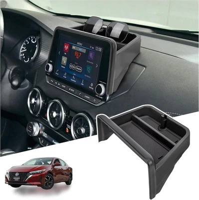 Center Console Organizer Tray Suitable For Nissan Sentra 2025-2020 Accessories Foto 1 de 4