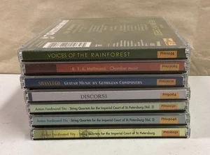 CD Lot 7 alle Klassik Profil Deutschland (152) - Bild 1 von 7
