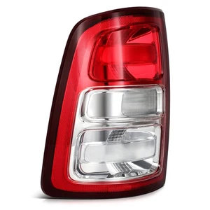 Left Driver Side For Ram 2500 3500 2019-2024 Red Bezel Tail Light Assembly - Bild 1 von 9