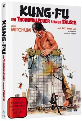 Kung Fu - im Trommelfeuer seiner Fäuste (Blu-ray) (UK IMPORT) - Image 1 of 3