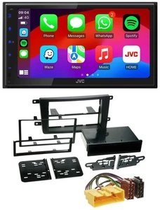 JVC Bluetooth USB MP3 2DIN DAB Autoradio für Mazda CX-9 TB1 2007-2009 - Bild 1 von 9
