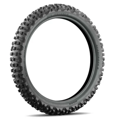 Michelin 17740 Starcross 6 Hard Front Tire - 90/100-21 - Image 1 of 3