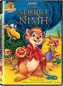 The Secret of NIMH - Various - dvd - Very Good - Picture 1 of 1