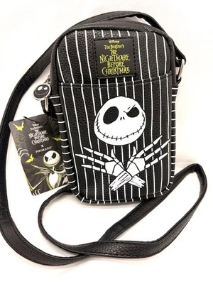 DISNEY Tasche NIGHTMARE before CHRISMAS NBC Jack Umhängetasche Handtasche - Bild 1 von 3