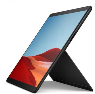 Microsoft Surface Pro X 13 Zoll Notebook SQ1 16GB/512GB SSD Black - Wie Neu - Bild 1 von 4