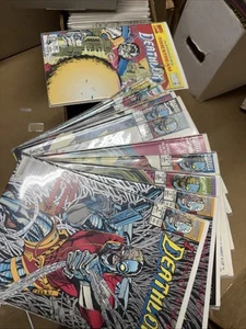 Deathlok #1-34 + Annuali #1-2 (serie 1991) set completo - Foto 1 di 2