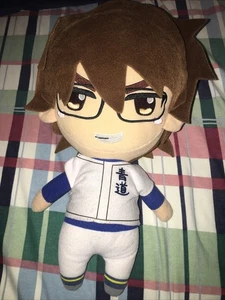 Juguete de peluche fresco Kazuya Miyuki serie Ace of Diamond - Imagen 1 de 7