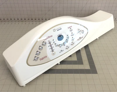 Panel de control Maytag Washer MAH5500BWW (Serie C8) con placa 22004436 22004488 Foto 1 de 4