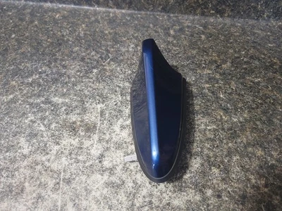 19 20 Hyundai Elantra Shark Fin Roof Radio Antenna Lakeside Blue VU8 Used OEM Foto 1 de 4