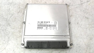 Centralina/modulo motore Mercedes-Benz Vaneo W414 2002 0281011149 diesel 67kW - Immagine 1 di 4