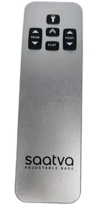 Saatva verstellbare Basis plus Bett kabellose Fernbedienung Leggett & Platt (HJH92S) - Bild 1 von 4