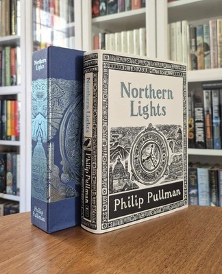 Signed Limited Edition: Northern Lights, Philip Pullman (2008, #1480, 1st/1st) - Image 1 of 4