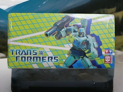 Transformers Auldey Wave 2 - Full Case Of 6 Action Figures UK STOCK Mint - Image 1 of 4