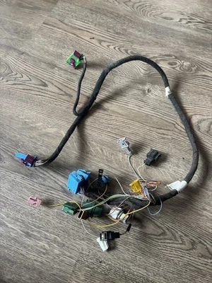 VW Volkswagen T4 Transporter Caravelle Speedo Cluster wiring Loom 1.9TD  blue - Image 1 of 4