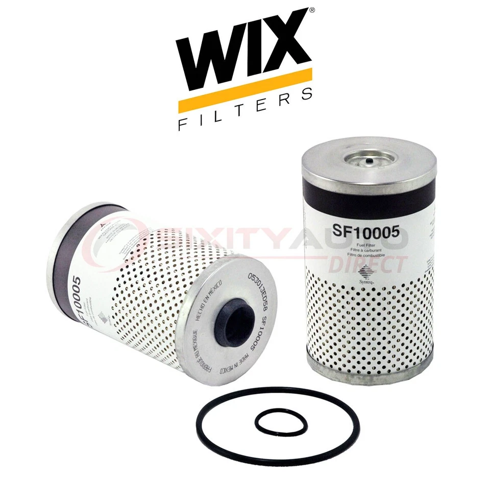 WIX Fuel Water Separator Filter for 1999 International Harvester 9800 SBA am - Image 1 of 4