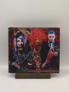 Bad Blood by Blood on the Dance Floor (CD, 2013) w/Bonus DVD - Autographed - Picture 1 of 4