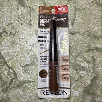 Revlon ColorStay COLOR STAY Semi-Permanent Brow Ink -  352 Soft Brown - Image 1 of 3