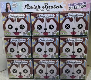 Moriah Elizabeth Mini Mystery Halloween Plüsch (9er Pack Etui) - Bild 1 von 3