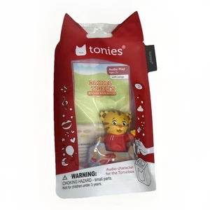 Personaggio Tonies Daniel Tiger's Neighborhood gioco audio nuovo - Foto 1 di 2