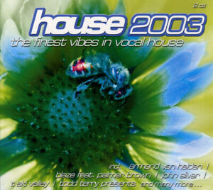 House 2003 - The Finest Vibes In Vocal House