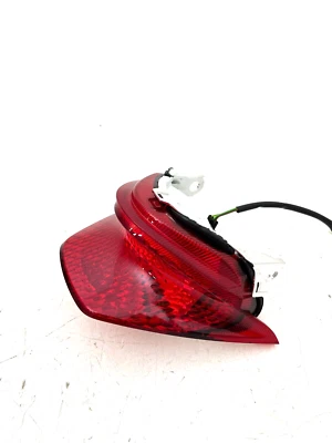 Faro Trasero Honda Transalp 700 Taillight Del 2008 Al 2011 CD 33701-MFF-D01 - Imagen 1 de 4