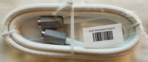 Cables coaxiales Cisco 3 pies P/N 3526-67720001R DTA nuevos - sellados - Imagen 1 de 1