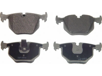 Juego de pastillas de freno traseras para BMW 330i 2001-2005 Wagner 84249ZSXJ 2002 2003 2004 Foto 1 de 2