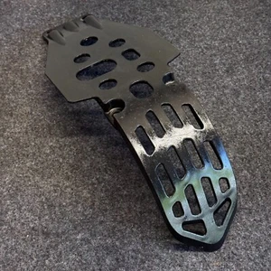 21-23 Kawasaki KX250X OEM SKIDPLATE FRAME FRAME GAURD PLASTIC PROTECTOR - Picture 1 of 5