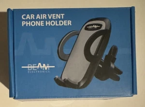Soporte para teléfono celular con ventilación de aire para automóvil nuevo sellado - Imagen 1 de 3