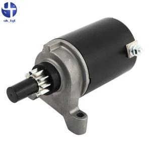 FOR Tecumseh 12 Volt 0.5kW 10 Teeth Pinion STC0023 NEW Starter Motor UK - Picture 1 of 8