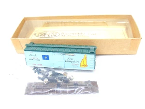 Con-Cor N Scale New Hampshire Box Car - Picture 1 of 4