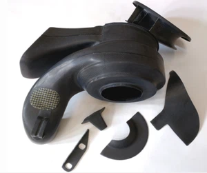 Airbox Lancia Delta Evoluzione Gr.A Gp.A - Imagen 1 de 1