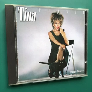 Tina Turner PRIVATE DANCER Rock Soul Disco CD Show Some Respect 1984 JAPAN RARE - Picture 1 of 11