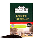 4 x 500 g Schwarztee lose ENGLICH BREAKFAST AHMAD TEA LONDON Schwarzer Tee