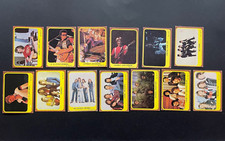 SCANLENS TRADING CARDS POPSWOPS VINTAGE LOT OF 13