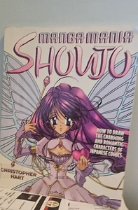 Manga Mania Shoujo : How to Draw the Charming and Romantic Characters of... - Bild 1 von 1