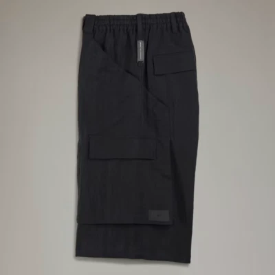 ADIDAS Y-3 X YOHJI YAMAMOTO UTILITARIO WRKWR SHORT Negro talla 2XS ENVÍO RÁPIDO NUEVO CON ETIQUETAS Foto 1 de 4