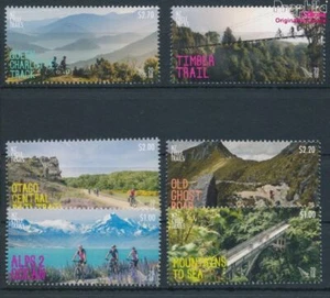 Stamps New Zealand 2018 Mi 3543-3548 (complete issue) unmounted mint / (10691807 - Picture 1 of 1