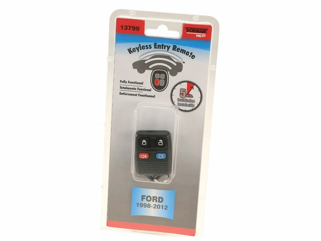 Llavero Dorman 54218MQ 1999 2000 2001 2002 2003 2004 para Ford Taurus 1998-2007 Foto 1 de 2