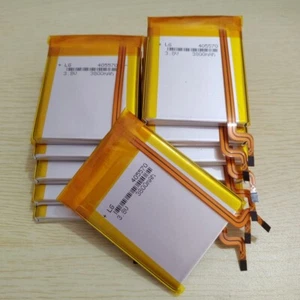 LG 3800mAh Battery Upgrade replacement for iPod Classic 6 7 Video 5 5.5 Thin - Afbeelding 1 van 2