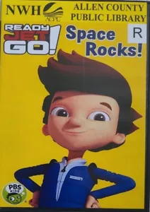 Ready Jet Go: Space Rocks (DVD) - Imagen 1 de 4