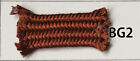 Sageo Cord 11Mm (Thickness 3Mm) 180Cm Tassel 2Cm Japanese Sword Silk Strap