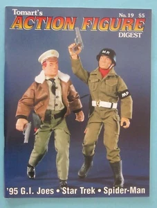 Tomart's Action Figure Digest #19 - Magazin - in Englisch - guter Zustand - Bild 1 von 1